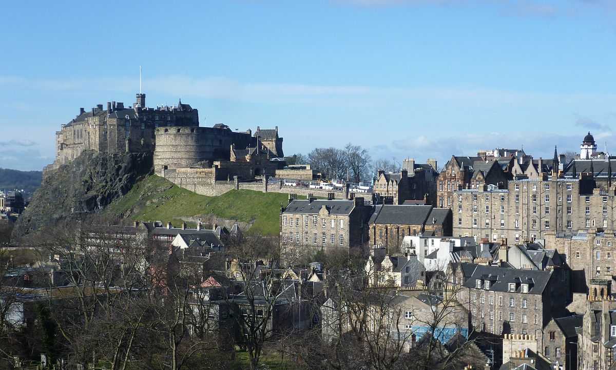 Edinburgh Castle