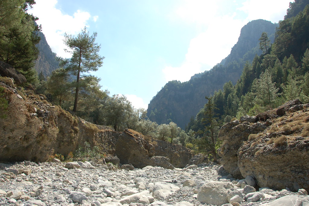 Samariá Gorge