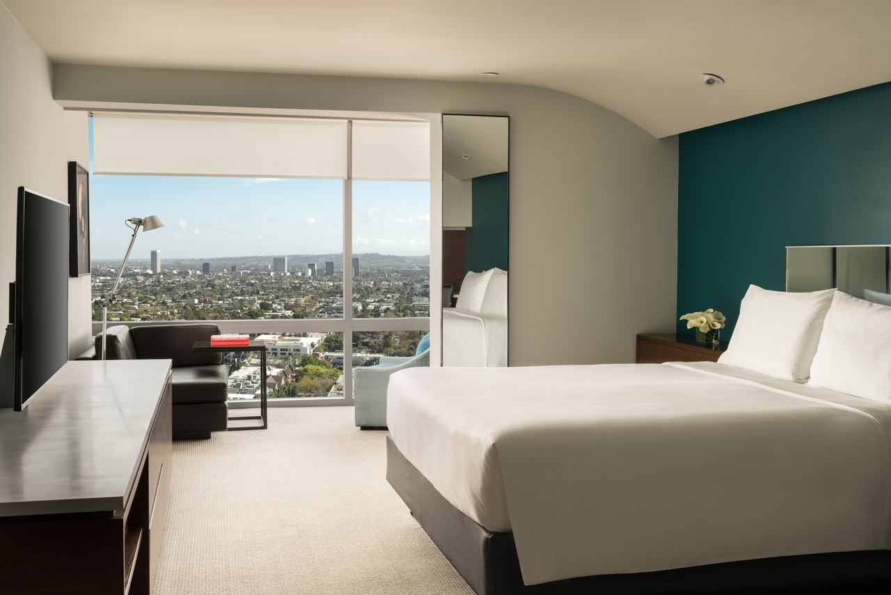 Andaz West Hollywood-guest room