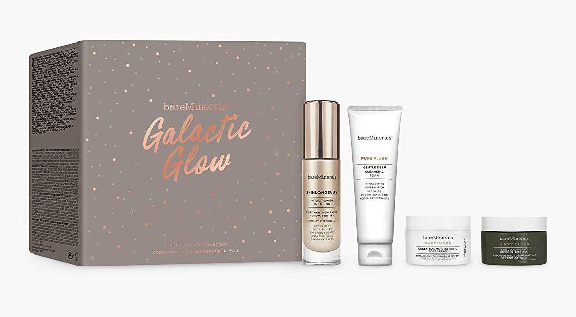 bareMinerals Galactic Glow Makeup Gift Set