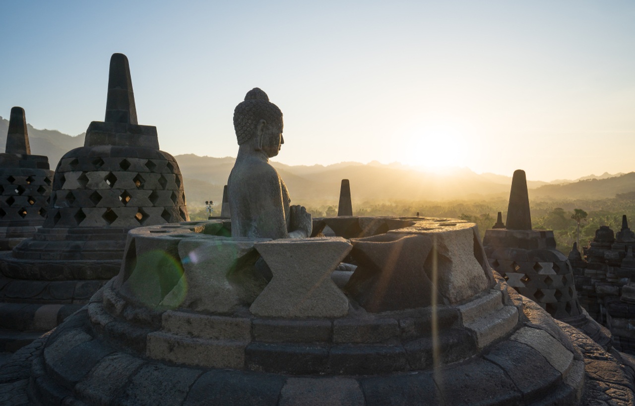 Borobudur