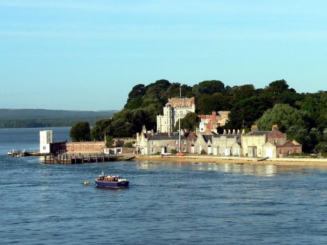 Brownsea Island, Dorset