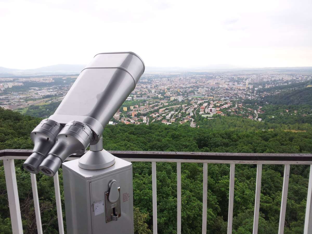 Castle Hill, Kosice