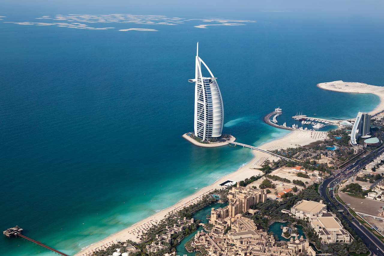 Burj Al Arab, Dubai