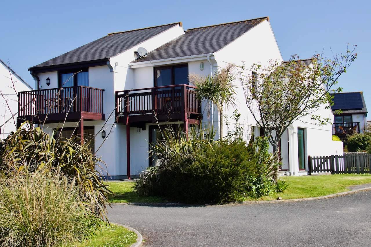 Holiday Villas at St Moritz Hotel in Trebetherick, Cornwall