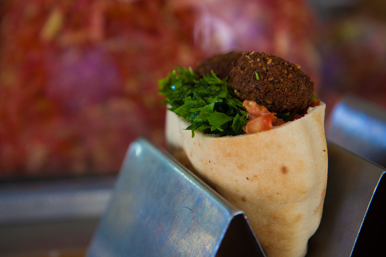 Israel - Tel Aviv - falafel