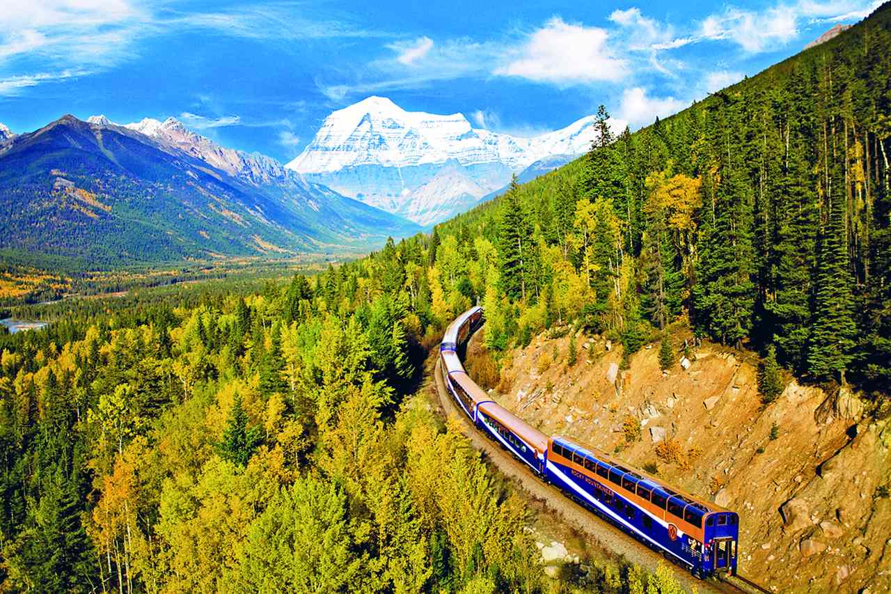 Mount Robson