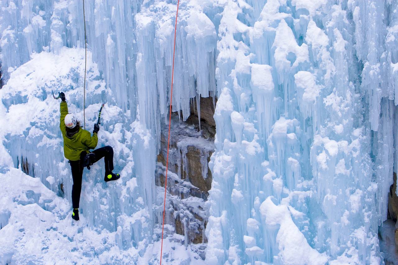 Ouray Ice Park