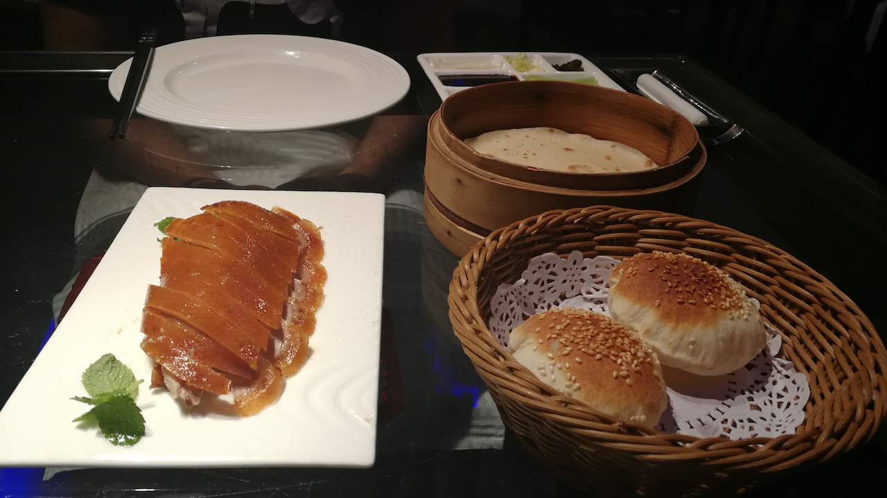 Peking duck