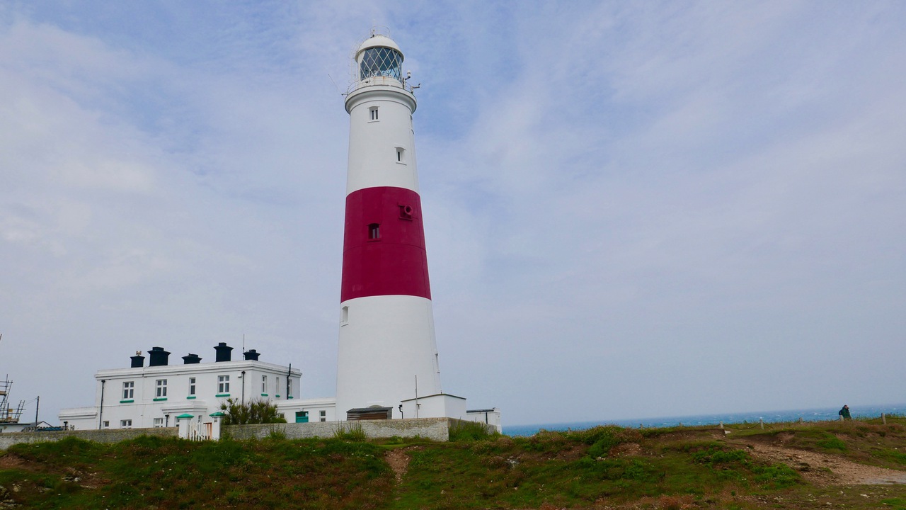 Portland Bill Lighthouse