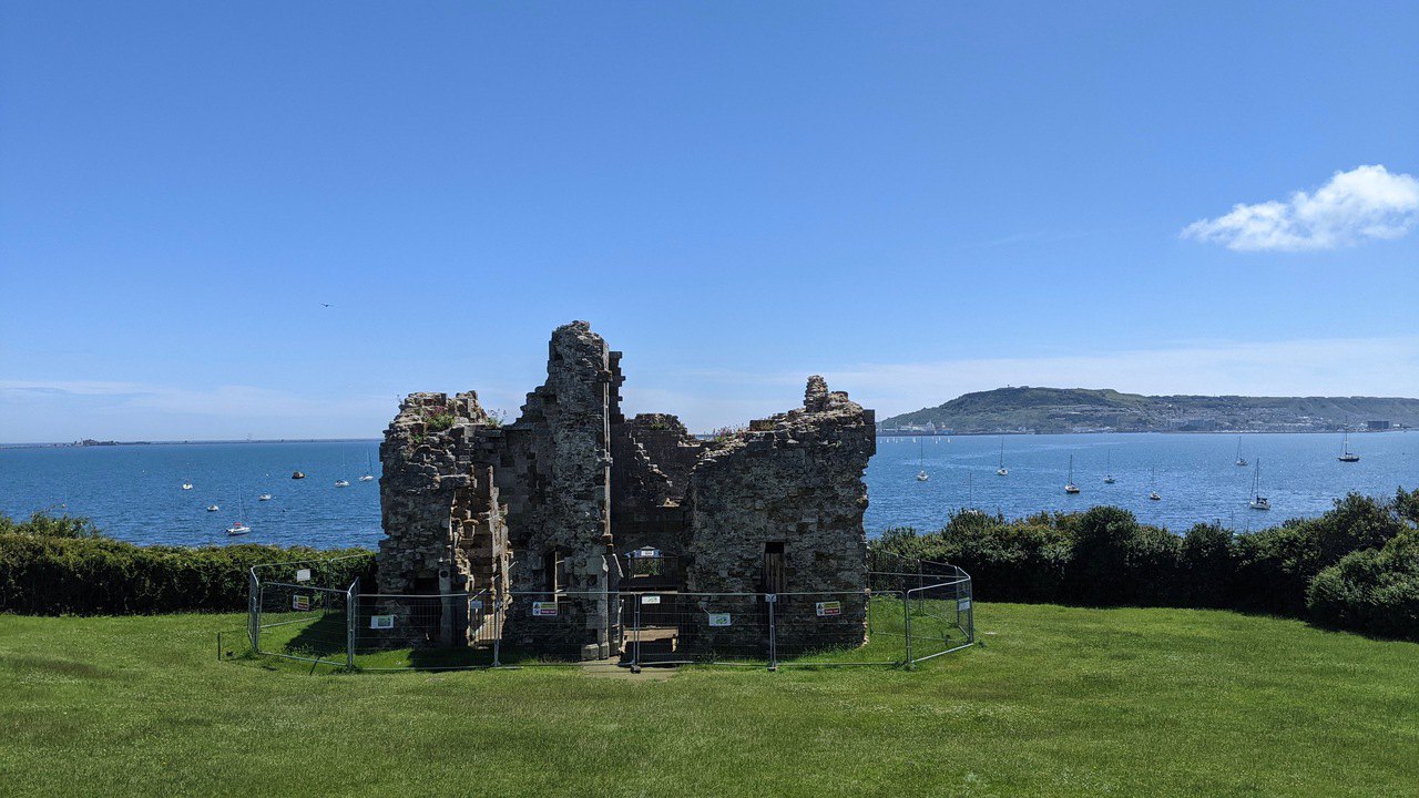 Sandsfoot Castle