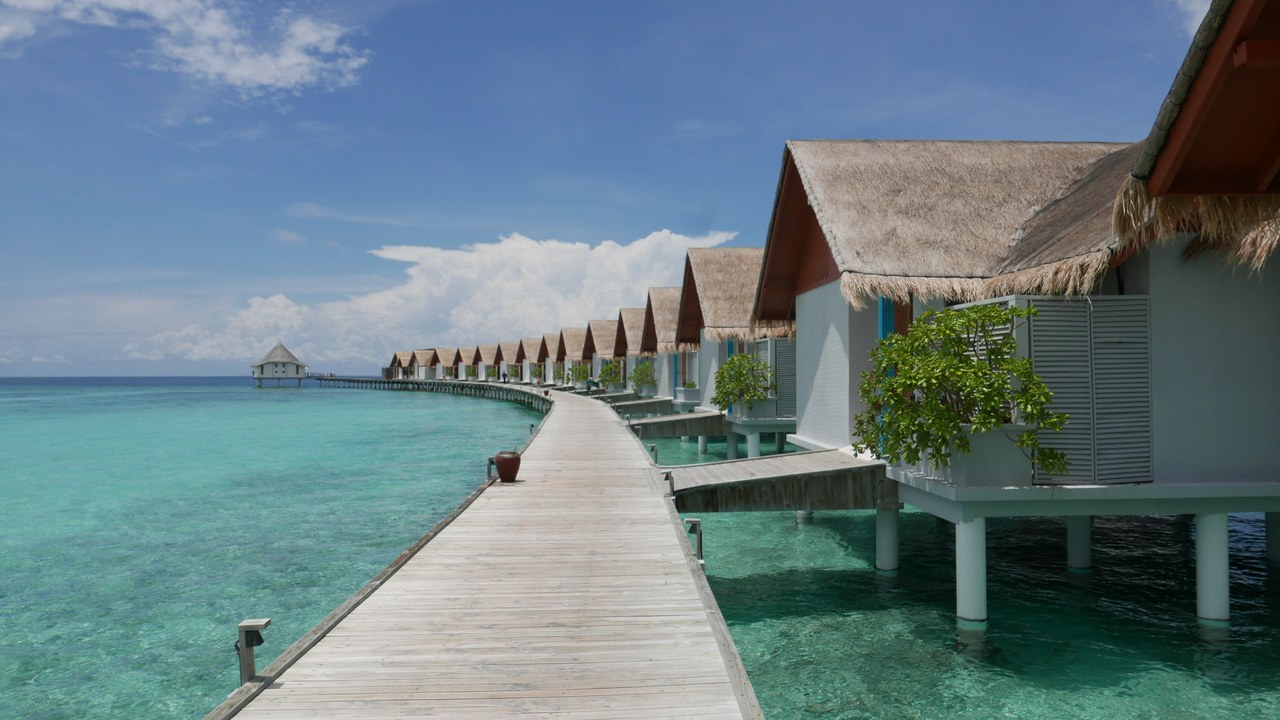 Water villas Furaveri