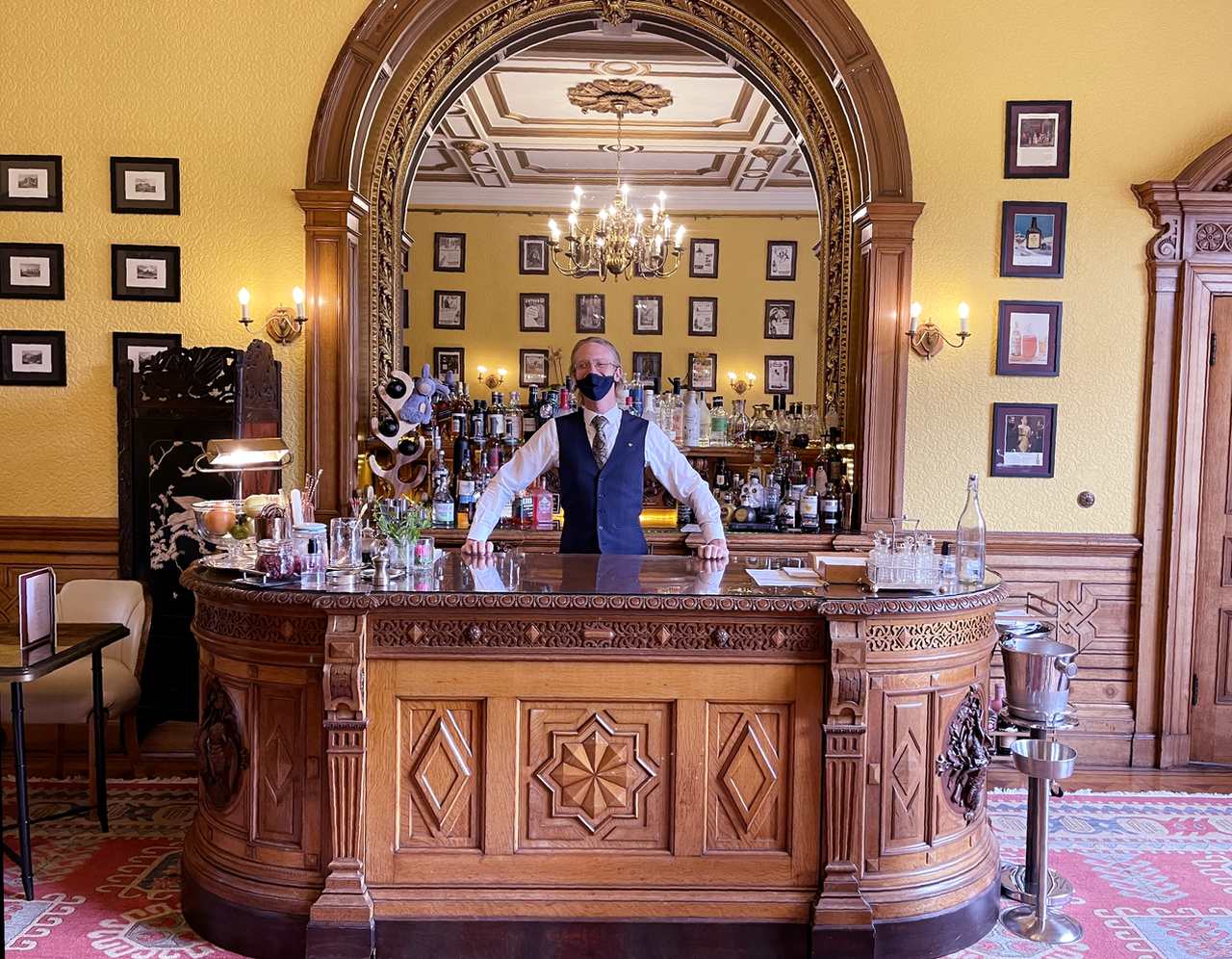 hunter-bar