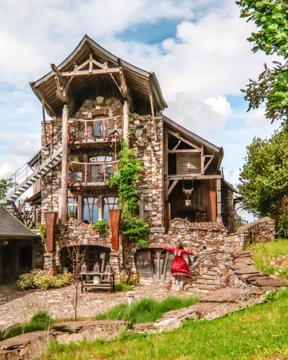 Discover the Tranquil Charm of La Butte Aux Bois - A Hidden Gem in Belgium