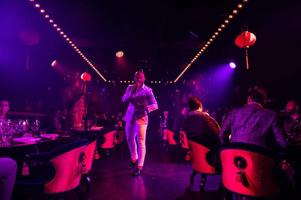 Discovering the Allure of Club Chinois – A Memorable Date Night in Mayfair