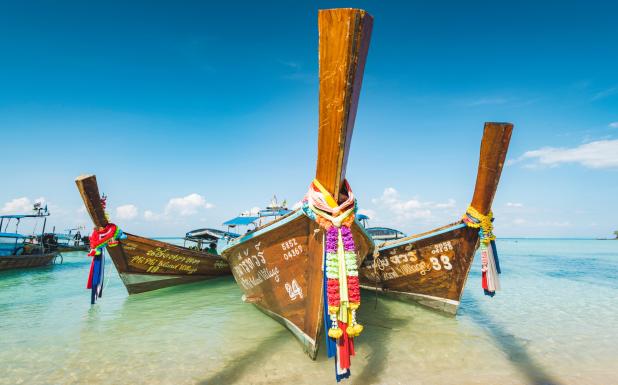 Discovering the Magic of Scenic Adventures - Great Rail Journeys and River Cruise Charter