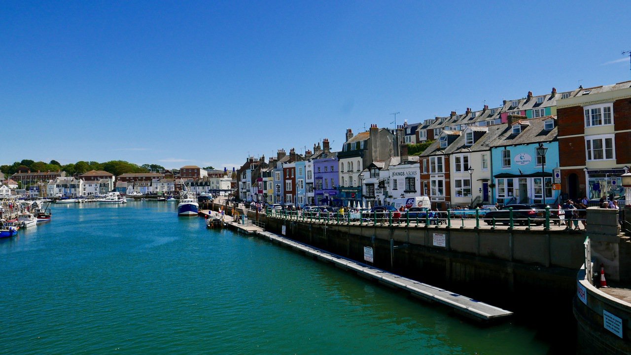 weymouth-harbour Weymouth Harbour
