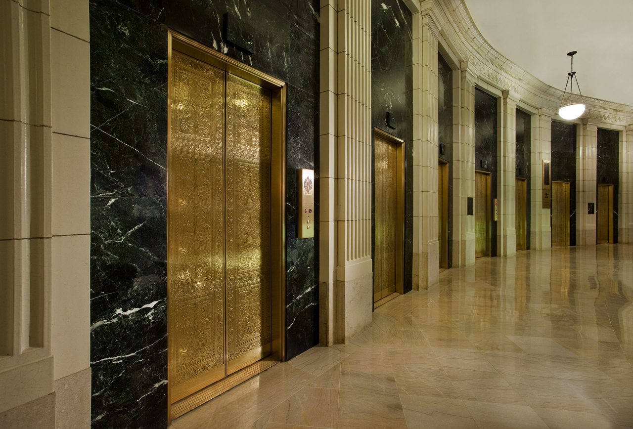 gold-lift-doors-1 Gold lift doors
