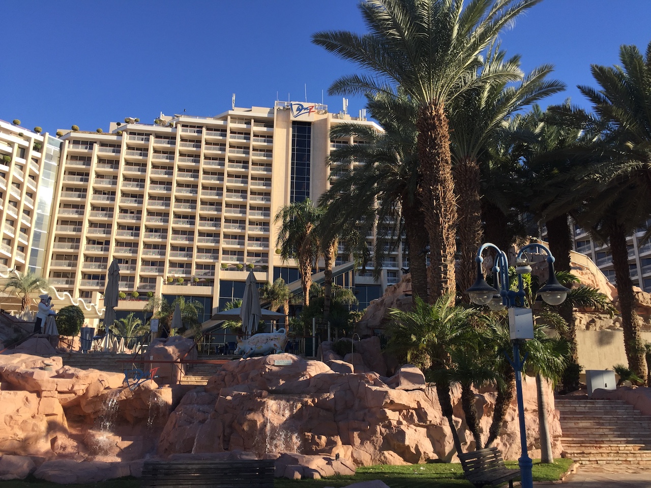 Dan Hotel, Eilat, Israel