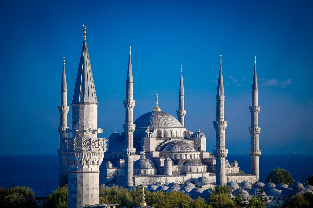 Istanbul Cathedral, Turkey